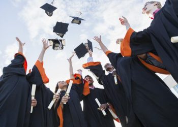 En France, un étudiant étranger sur deux est africain