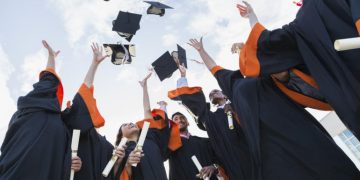 En France, un étudiant étranger sur deux est africain