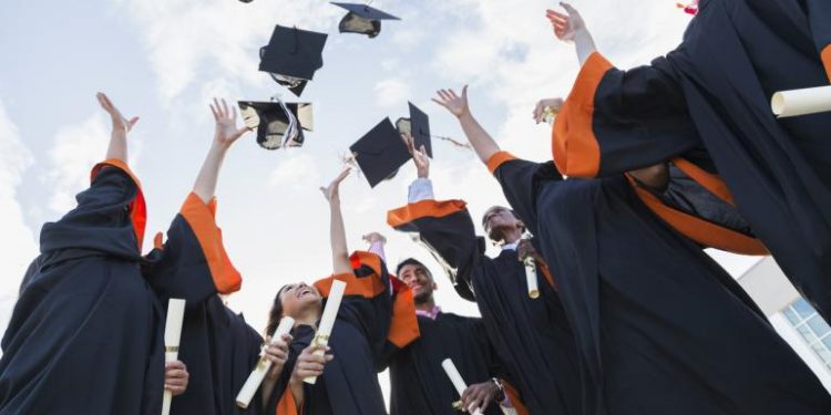 En France, un étudiant étranger sur deux est africain