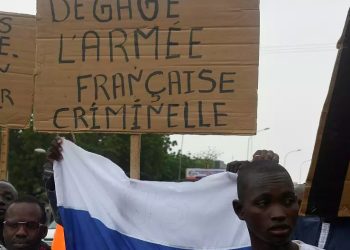 Au Niger, les militaires français ne sont pas les bienvenus