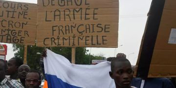 Au Niger, les militaires français ne sont pas les bienvenus