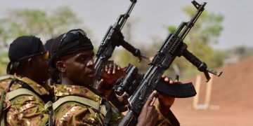 Burkina Faso : la lutte contre le terrorisme, la priorité de Traoré