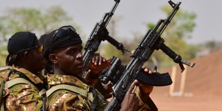 Burkina Faso : la lutte contre le terrorisme, la priorité de Traoré