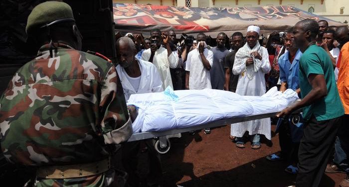 En Guinée, l’historique procès du massacre du 28 septembre 2009