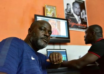 Entrés dans le dictionnaire du Petit Robert, les « brouteurs » au sommet de la gloire