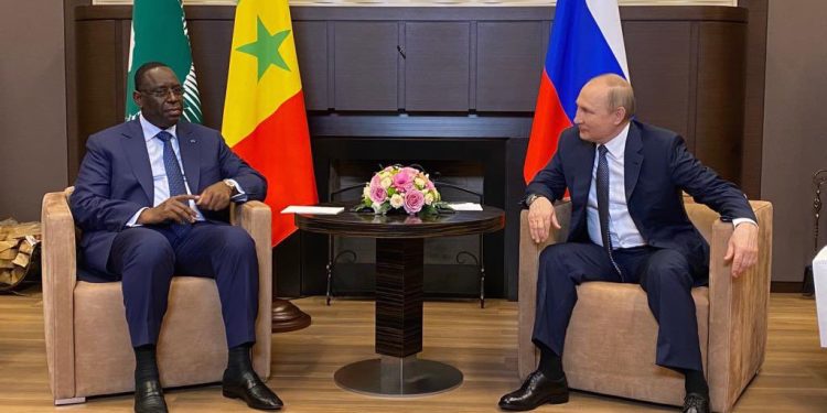 Comment l’Occident a poussé l’Afrique à distance de la Russie