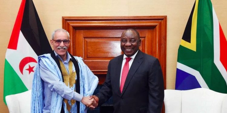 Palestine, Sahara occidental… Une diplomatie sud-africaine sans ambiguïtés