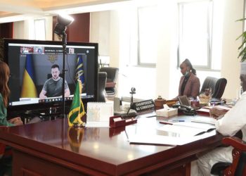 Russie-Ukraine : l’Union africaine a-t-elle un rôle à jouer ?