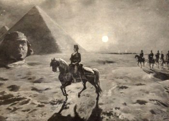 L’expédition scientifique de Napoléon en Égypte, ou le savoir au service du pouvoir