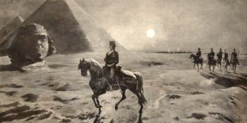 L’expédition scientifique de Napoléon en Égypte, ou le savoir au service du pouvoir