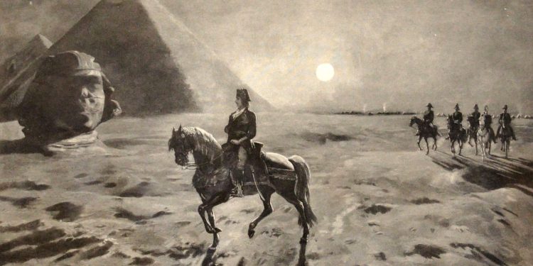 L’expédition scientifique de Napoléon en Égypte, ou le savoir au service du pouvoir