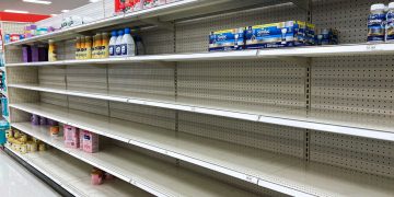 En Algérie, en Tunisie et au Maroc, le lait a disparu des rayons