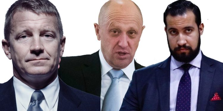 Evgueni Prigojine, Erik Prince, Alexandre Benalla : les nouveaux flibustiers de l’Afrique
