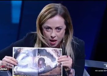 Franc CFA, exploitation, colonisation… Ce que Giorgia Meloni reproche à la France