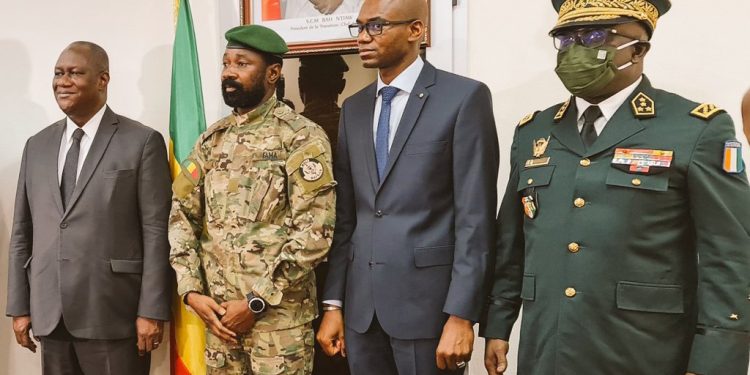 Entre le Mali et la Côte d’Ivoire, plus qu’une simple affaire de soldats ?