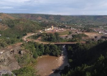 Les victimes du chantier du barrage de Rusumo Falls sans eau ni vivres