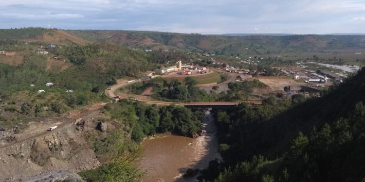 Les victimes du chantier du barrage de Rusumo Falls sans eau ni vivres