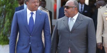 Faure Gnassingbé et Ali Bongo, un pied à Djerba, la tête à Londres
