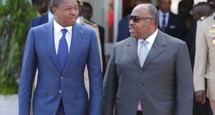Faure Gnassingbé et Ali Bongo, un pied à Djerba, la tête à Londres