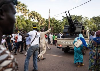 Le coup d’État au Burkina Faso met en évidence les liens entre djihadisme et prises de pouvoir militaires en Afrique de l’Ouest