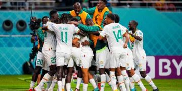 Coupe du monde : sans Sadio Mané, le Sénégal nous régale