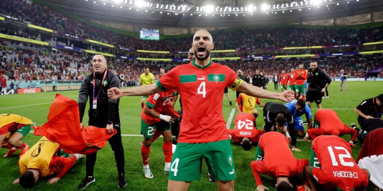 Coupe du monde : un Maroc… royal !