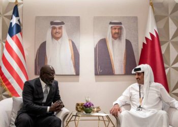 Liberia : George Weah, en télétravail ?