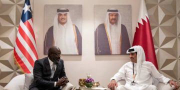 Liberia : George Weah, en télétravail ?