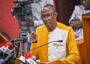 Les raisons de la « visite privée » du Premier ministre burkinabè à Moscou