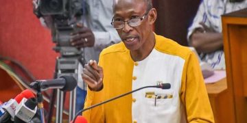 Les raisons de la « visite privée » du Premier ministre burkinabè à Moscou