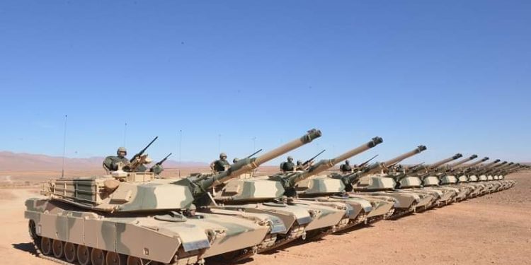 L’armement de l’Ukraine par les Américains passe par le Maroc