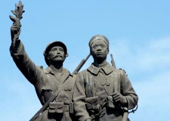 Mamadou Racine Sy, premier capitaine noir de l’armée française