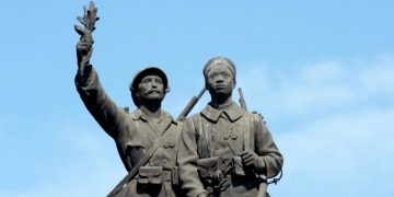 Mamadou Racine Sy, premier capitaine noir de l’armée française