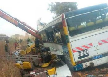 Au Sénégal, les raisons du nombre croissant d’accidents de la route