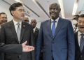Bénin, Gabon, Égypte… Le bilan de la tournée africaine de la Chine