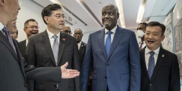 Bénin, Gabon, Égypte… Le bilan de la tournée africaine de la Chine