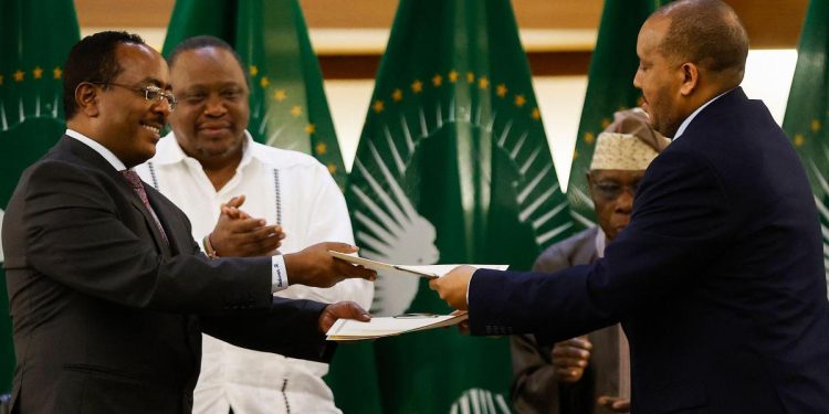 Éthiopie : quelle paix pour le conflit le plus meurtrier au monde ?