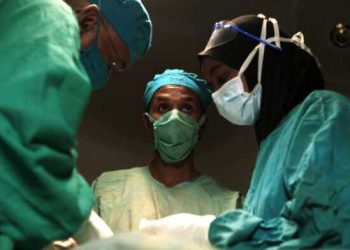 Les médecins africains à la rescousse du système français de santé