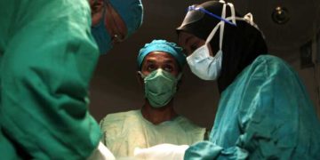 Les médecins africains à la rescousse du système français de santé