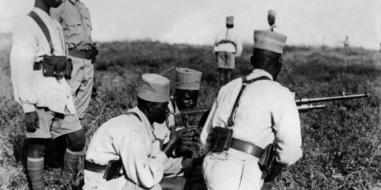 Les tirailleurs sénégalais, une histoire méconnue et des héros en manque de reconnaissance
