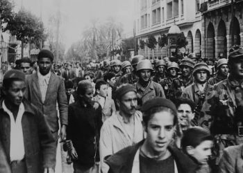 La douloureuse histoire de l’Afrique du Nord pendant la Seconde Guerre mondiale