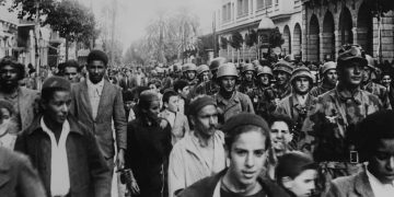 La douloureuse histoire de l’Afrique du Nord pendant la Seconde Guerre mondiale