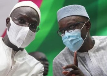 Comment Khalifa Sall et Ousmane Sonko mettent la pression sur le pouvoir