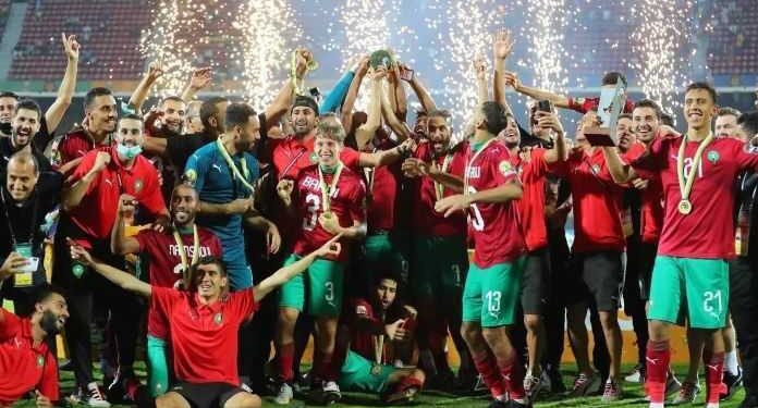 Football : le CHAN devrait se jouer avec le tenant du titre