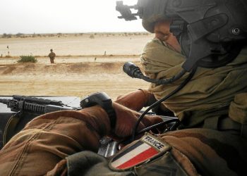 Les troupes françaises invitées à quitter le Burkina Faso ?
