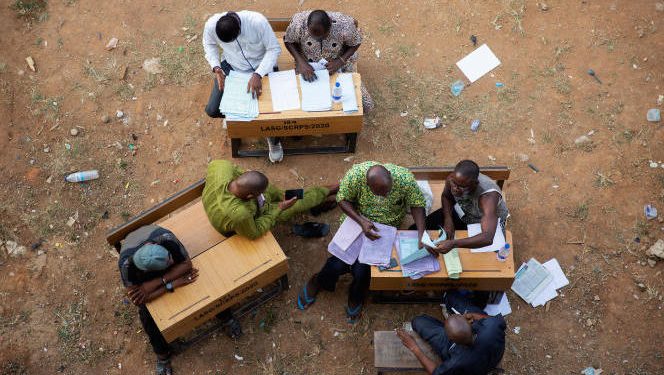 Au Nigeria, l’opposition réclame l’annulation de la présidentielle