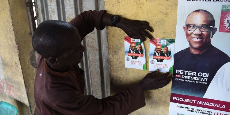 Au Nigeria, l’outsider peut-il faire vaciller le pouvoir ?