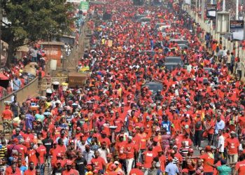 En Guinée, que pèse encore le FNCD ?