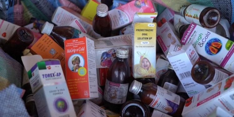 Médicaments contaminés en Gambie : le scandaleux déni indien