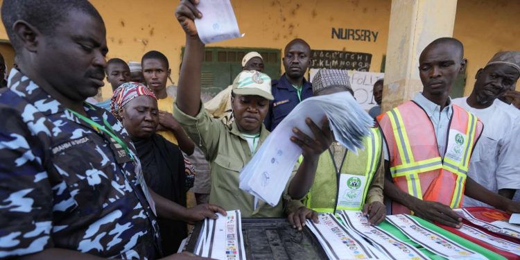 Au Nigeria, les électeurs vont devoir s’armer de patience